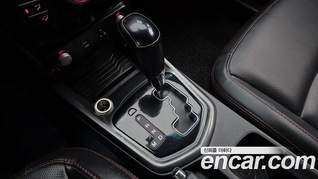 KG Mobility (SsangYong) Tivoli Air Diesel IX 2WD 2018 — фото 9