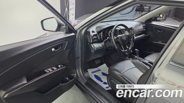 KG Mobility (SsangYong) Tivoli Air Diesel IX 2WD 2018 — фото 10