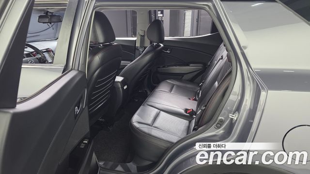 KG Mobility (SsangYong) Tivoli Air Diesel IX 2WD 2018 — фото 11