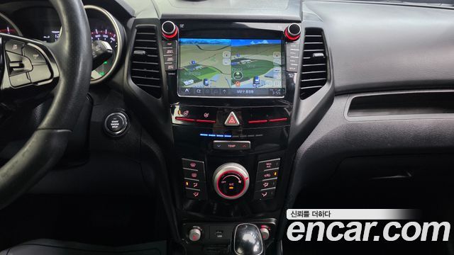 KG Mobility (SsangYong) Tivoli Air Diesel IX 2WD 2018 — фото 16