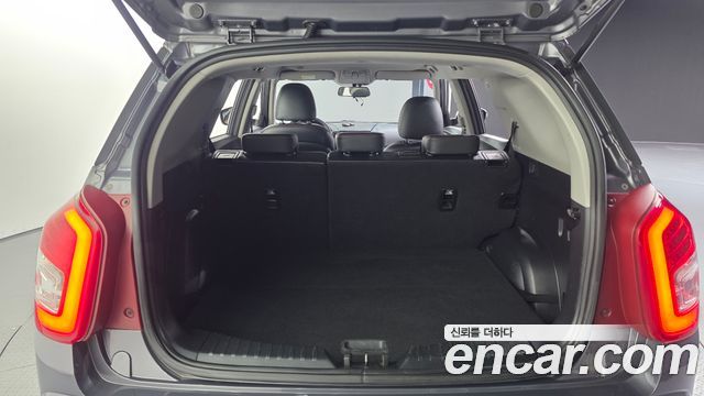 KG Mobility (SsangYong) Tivoli Air Diesel IX 2WD 2018 — фото 20