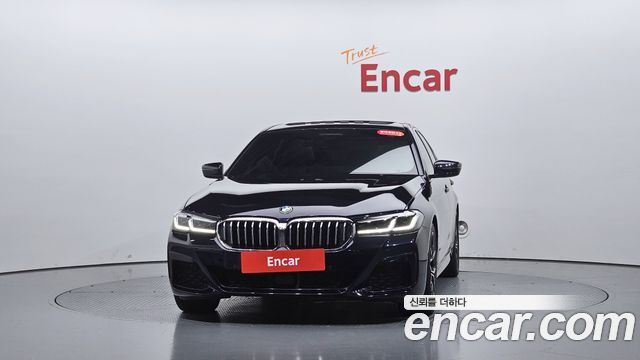 BMW 5 Series (G30) 530i M Sport Package 2022 — фото 3
