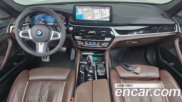 BMW 5 Series (G30) 530i M Sport Package 2022 — фото 7