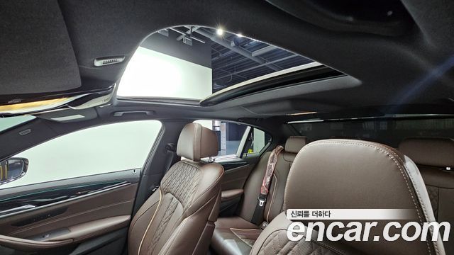 BMW 5 Series (G30) 530i M Sport Package 2022 — фото 18