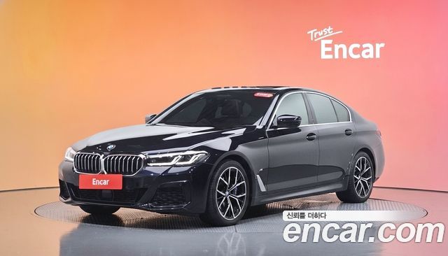 BMW 5 Series (G30) 530i M Sport Package