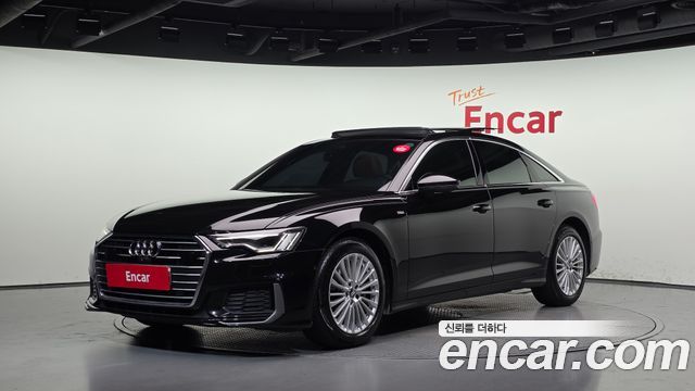 Audi A6 (C8) 40 TDI Quattro Premium