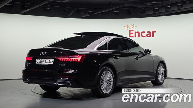 Audi A6 (C8) 40 TDI Quattro Premium 2020 — фото 2