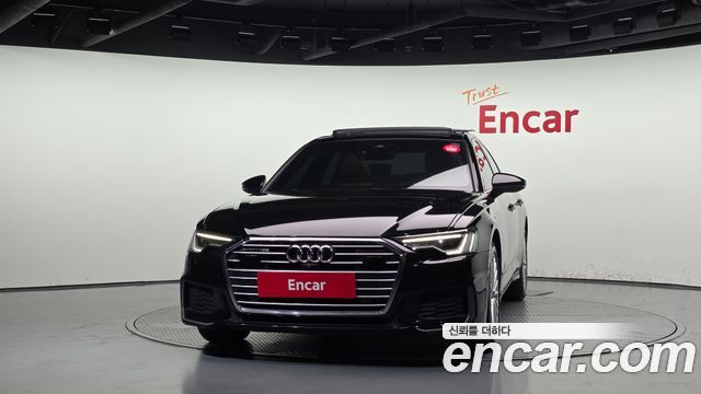 Audi A6 (C8) 40 TDI Quattro Premium 2020 — фото 3