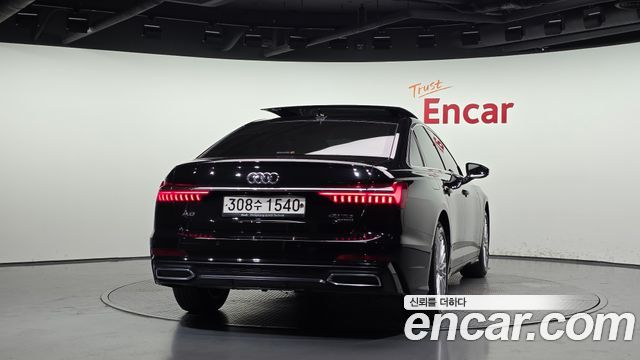 Audi A6 (C8) 40 TDI Quattro Premium 2020 — фото 4