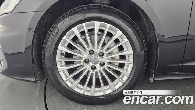 Audi A6 (C8) 40 TDI Quattro Premium 2020 — фото 5