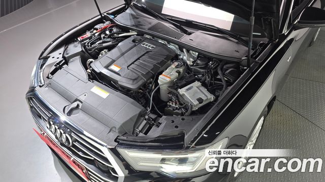 Audi A6 (C8) 40 TDI Quattro Premium 2020 — фото 6