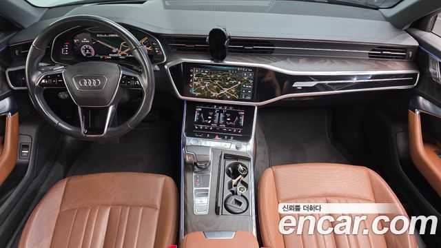 Audi A6 (C8) 40 TDI Quattro Premium 2020 — фото 7