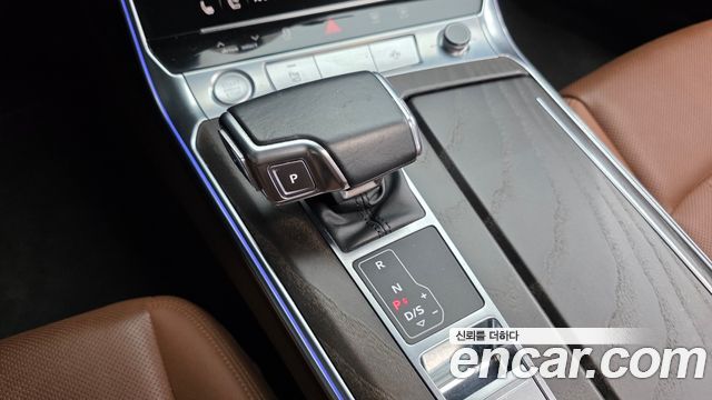 Audi A6 (C8) 40 TDI Quattro Premium 2020 — фото 9
