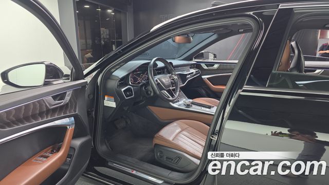 Audi A6 (C8) 40 TDI Quattro Premium 2020 — фото 10