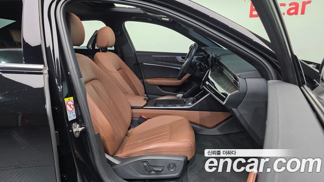 Audi A6 (C8) 40 TDI Quattro Premium 2020 — фото 11