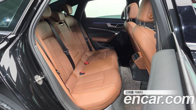Audi A6 (C8) 40 TDI Quattro Premium 2020 — фото 12
