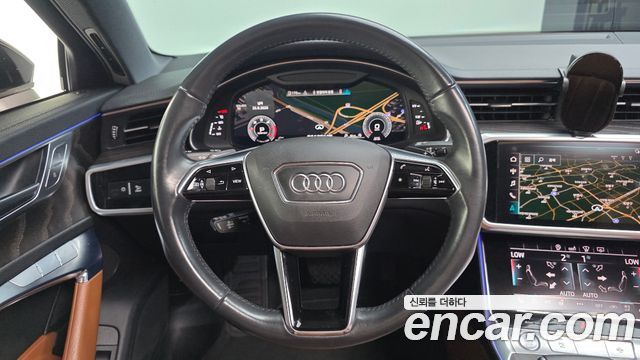 Audi A6 (C8) 40 TDI Quattro Premium 2020 — фото 13
