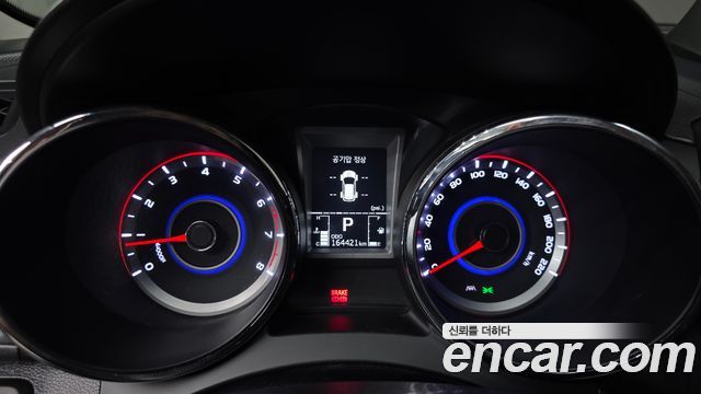KG Mobility (SsangYong) Tivoli VX 2WD 2017 — фото 8