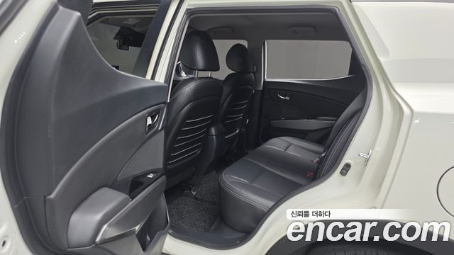 KG Mobility (SsangYong) Tivoli VX 2WD 2017 — фото 18