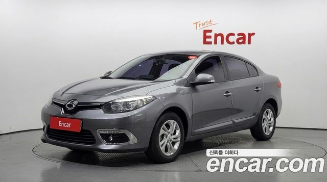 Renault Korea SM3 Neo SE