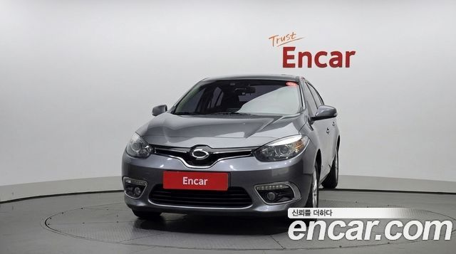 Renault Korea SM3 Neo SE 2017 — фото 3