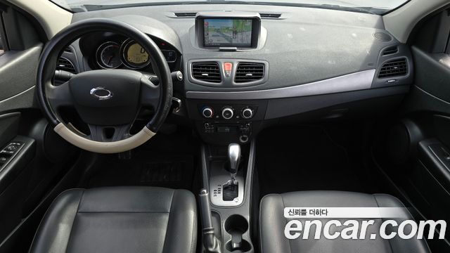 Renault Korea SM3 Neo SE 2017 — фото 7