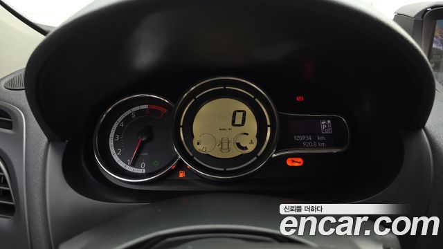 Renault Korea SM3 Neo SE 2017 — фото 8