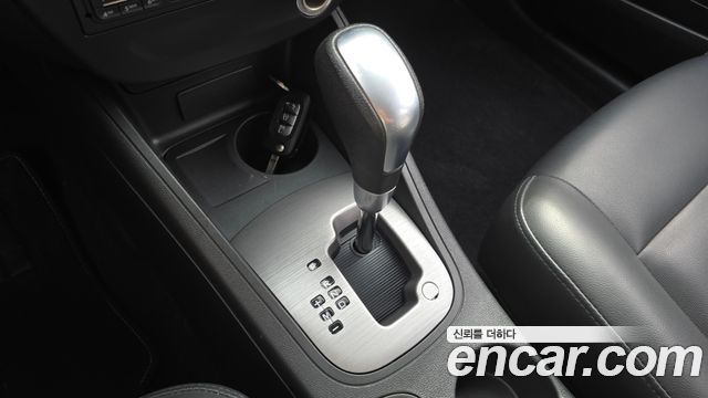 Renault Korea SM3 Neo SE 2017 — фото 9