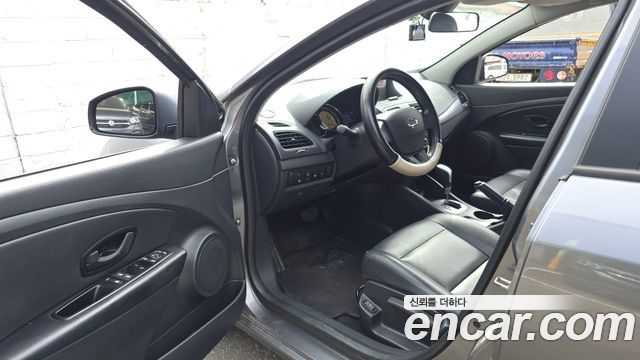 Renault Korea SM3 Neo SE 2017 — фото 10