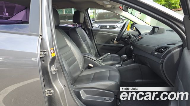 Renault Korea SM3 Neo SE 2017 — фото 11