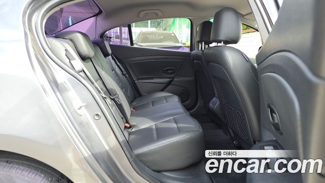 Renault Korea SM3 Neo SE 2017 — фото 12