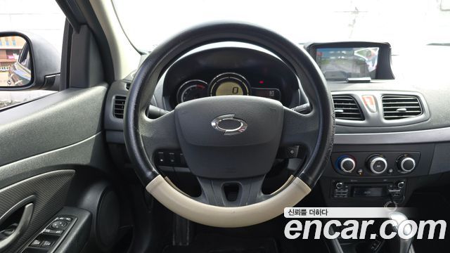 Renault Korea SM3 Neo SE 2017 — фото 13