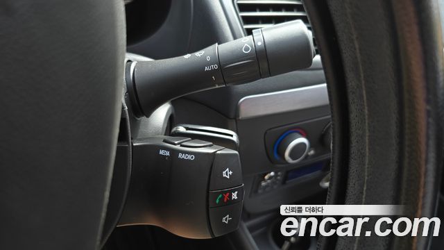 Renault Korea SM3 Neo SE 2017 — фото 17