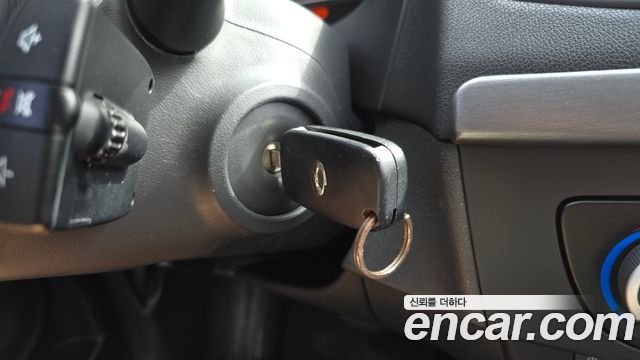 Renault Korea SM3 Neo SE 2017 — фото 19
