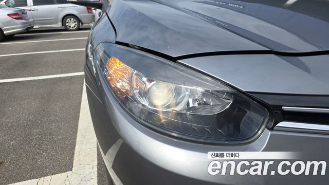 Renault Korea SM3 Neo SE 2017 — фото 22