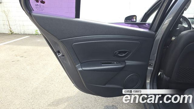 Renault Korea SM3 Neo SE 2017 — фото 25