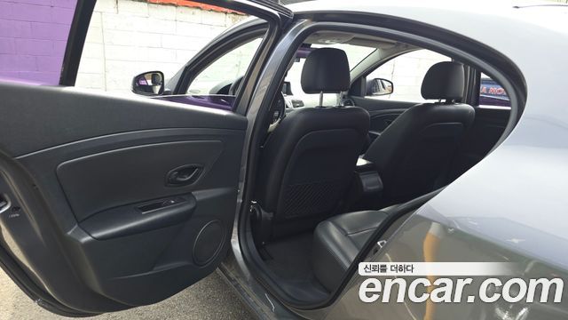 Renault Korea SM3 Neo SE 2017 — фото 26