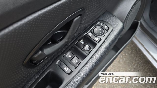 Renault Korea SM3 Neo SE 2017 — фото 27