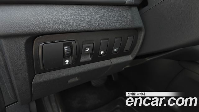 Renault Korea SM3 Neo SE 2017 — фото 28