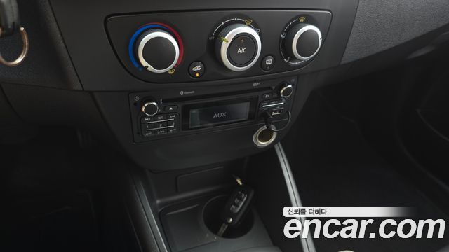 Renault Korea SM3 Neo SE 2017 — фото 29