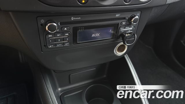Renault Korea SM3 Neo SE 2017 — фото 31