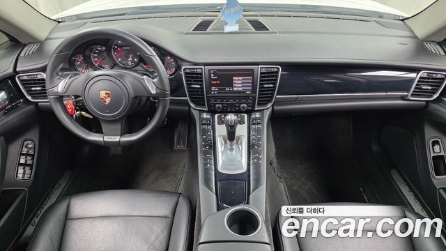 Porsche Panamera 3.6 AWD 970 2012 — фото 7
