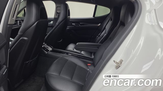 Porsche Panamera 3.6 AWD 970 2012 — фото 12
