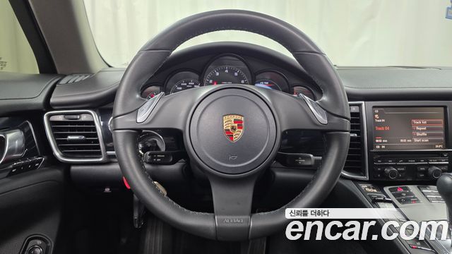 Porsche Panamera 3.6 AWD 970 2012 — фото 13