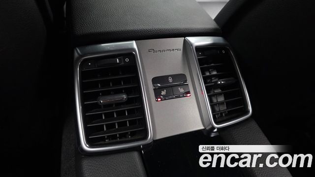 Porsche Panamera 3.6 AWD 970 2012 — фото 18