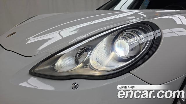 Porsche Panamera 3.6 AWD 970 2012 — фото 22