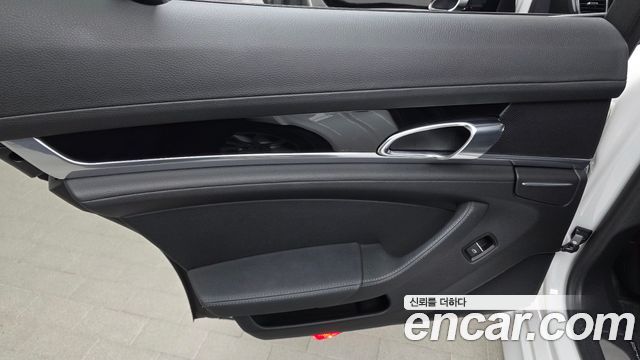 Porsche Panamera 3.6 AWD 970 2012 — фото 25