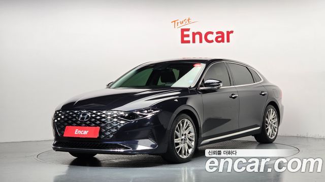 Hyundai Grandeur (IG) 2.5 Special 2022 — фото 1