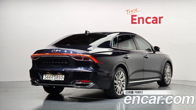 Hyundai Grandeur (IG) 2.5 Special 2022 — фото 2