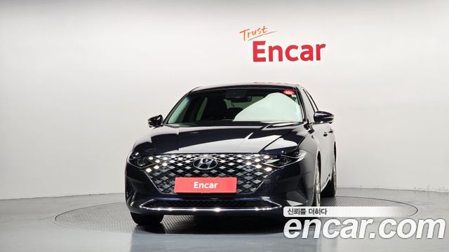 Hyundai Grandeur (IG) 2.5 Special 2022 — фото 3